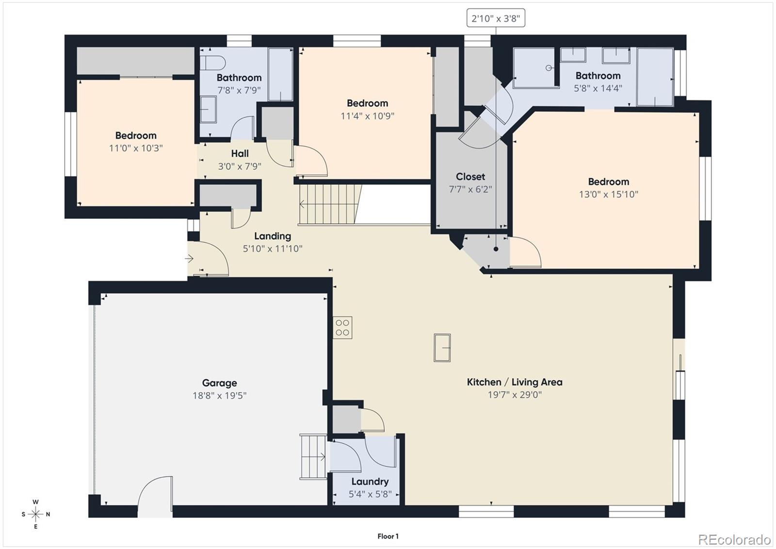 MLS Image #48 for 5618  makalu drive,colorado springs, Colorado