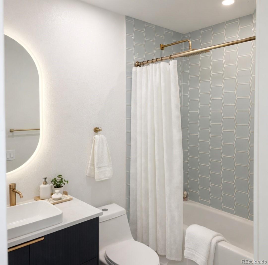 MLS Image #19 for 9002 e amherst drive a,denver, Colorado