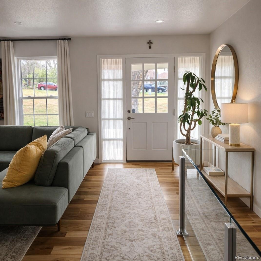 MLS Image #2 for 9002 e amherst drive a,denver, Colorado