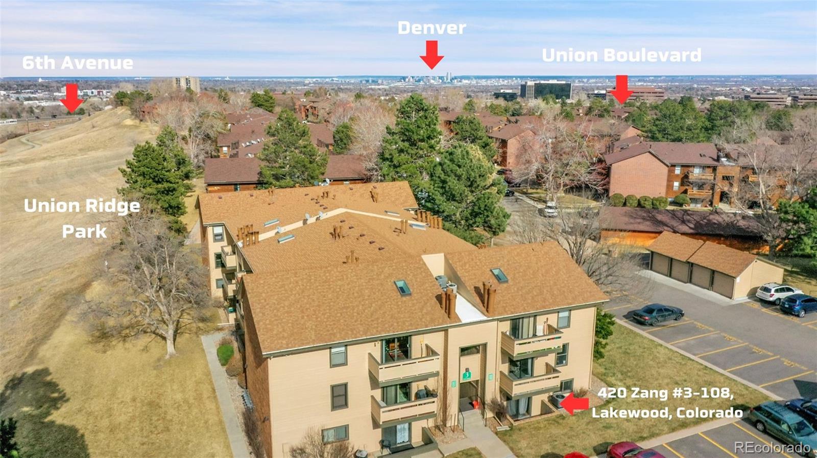 MLS Image #20 for 420  zang street 108,lakewood, Colorado