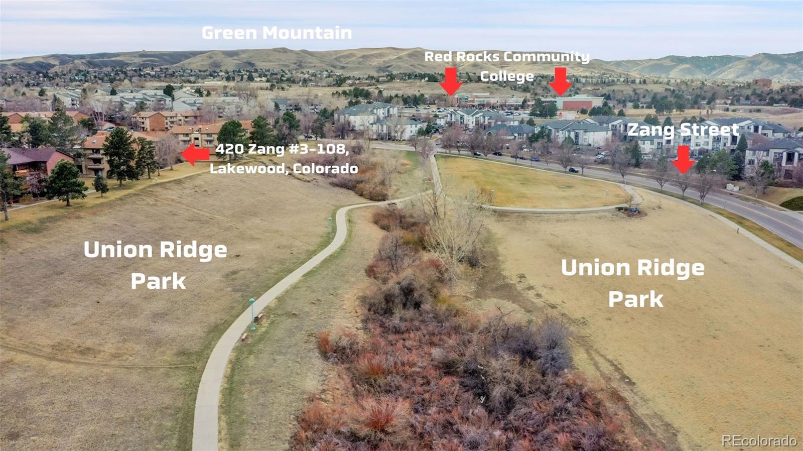 MLS Image #22 for 420  zang street 108,lakewood, Colorado