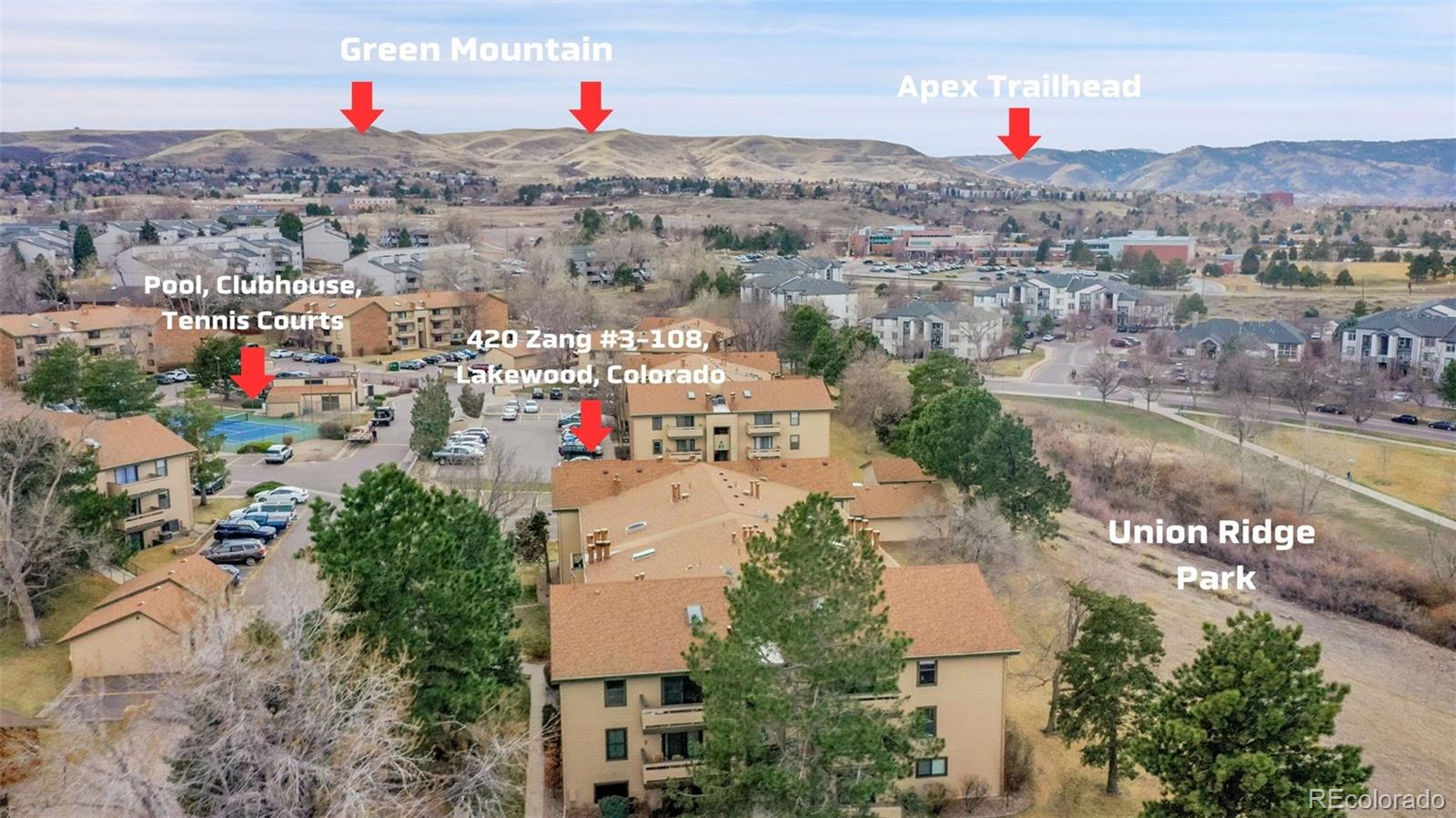 MLS Image #23 for 420  zang street 108,lakewood, Colorado