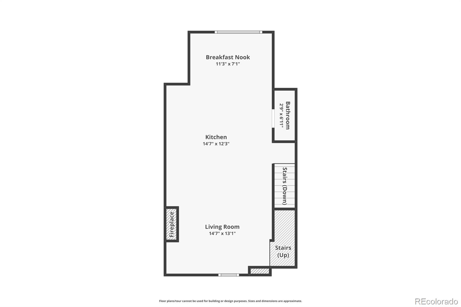 MLS Image #20 for 2833 w 25th avenue,denver, Colorado