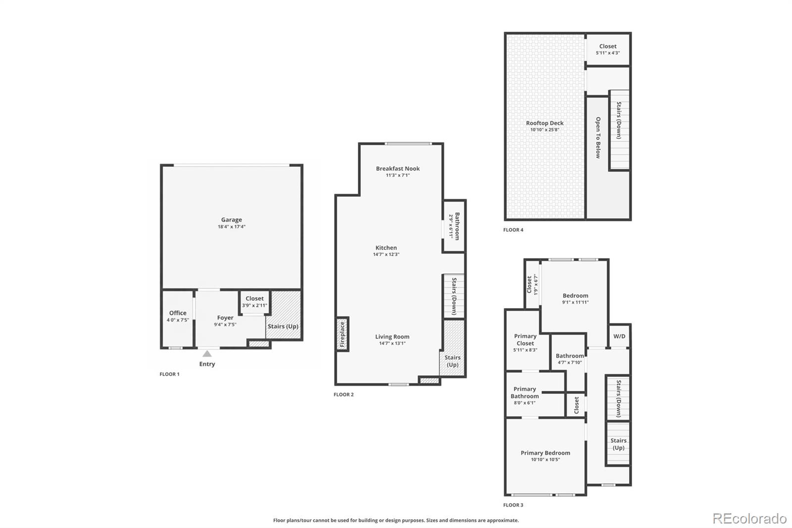 MLS Image #22 for 2833 w 25th avenue,denver, Colorado