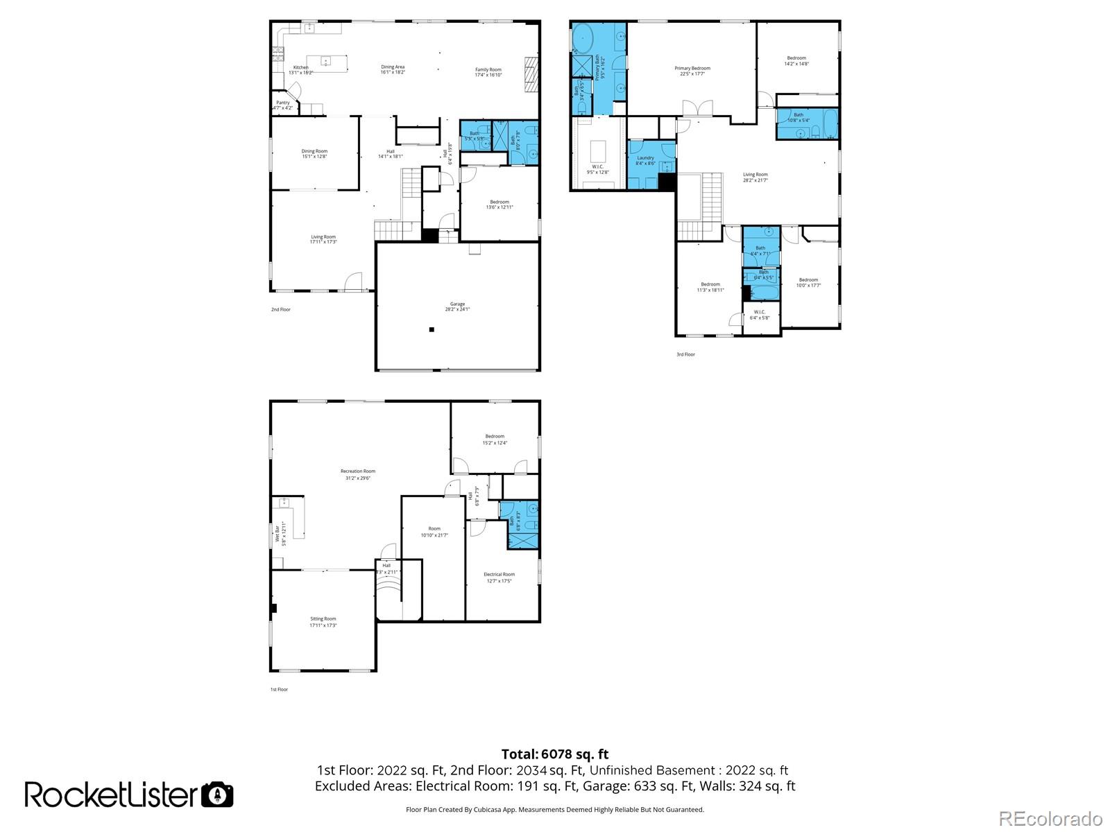 MLS Image #49 for 8736  bross street,arvada, Colorado