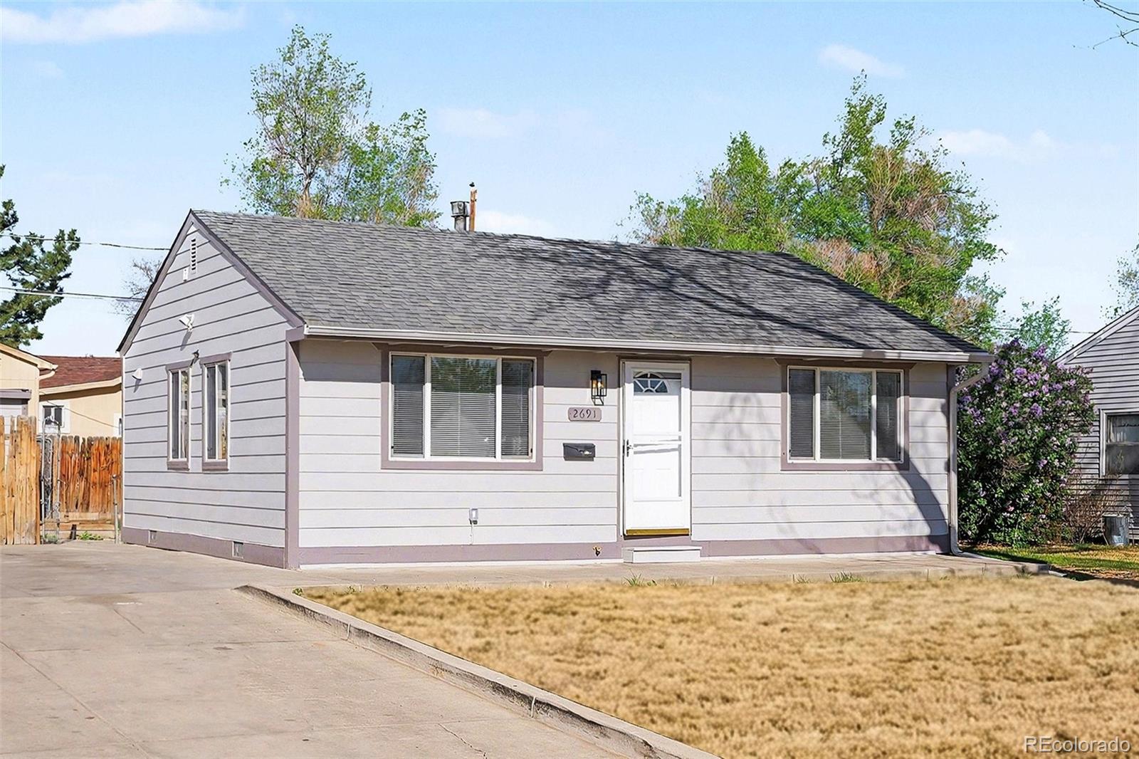 MLS Image #0 for 2691 s green court,denver, Colorado