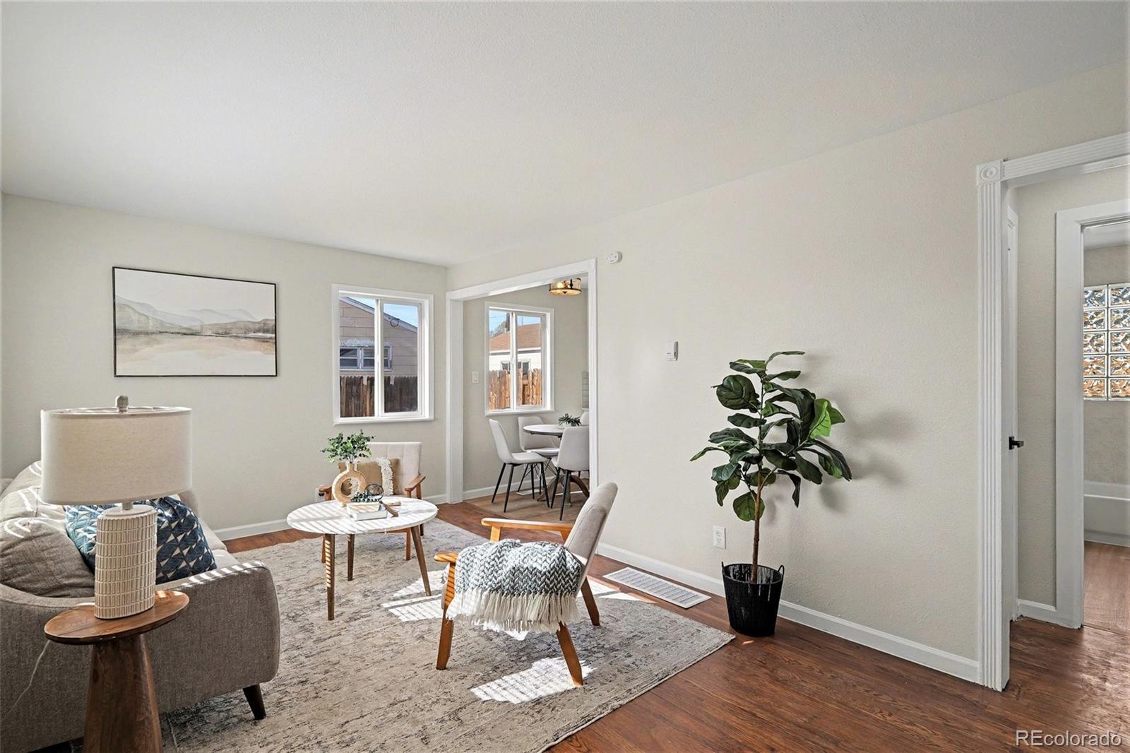 MLS Image #3 for 2691 s green court,denver, Colorado