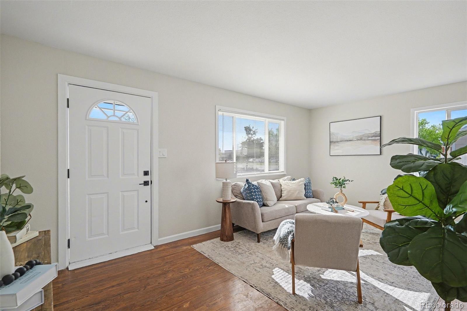 MLS Image #4 for 2691 s green court,denver, Colorado