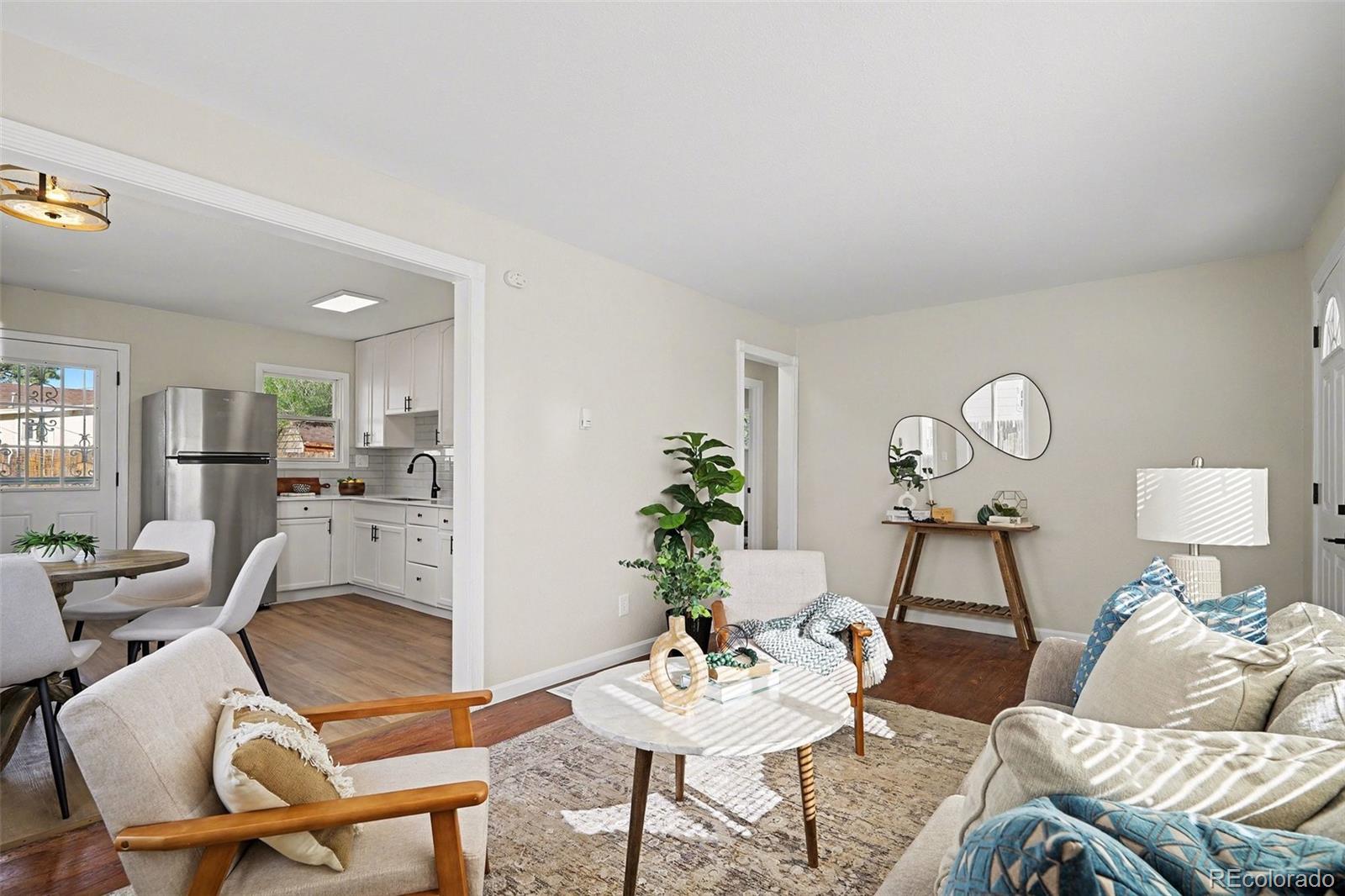 MLS Image #6 for 2691 s green court,denver, Colorado