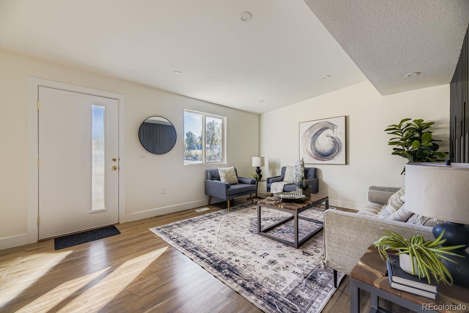 MLS Image #1 for 634 s hazel street,denver, Colorado