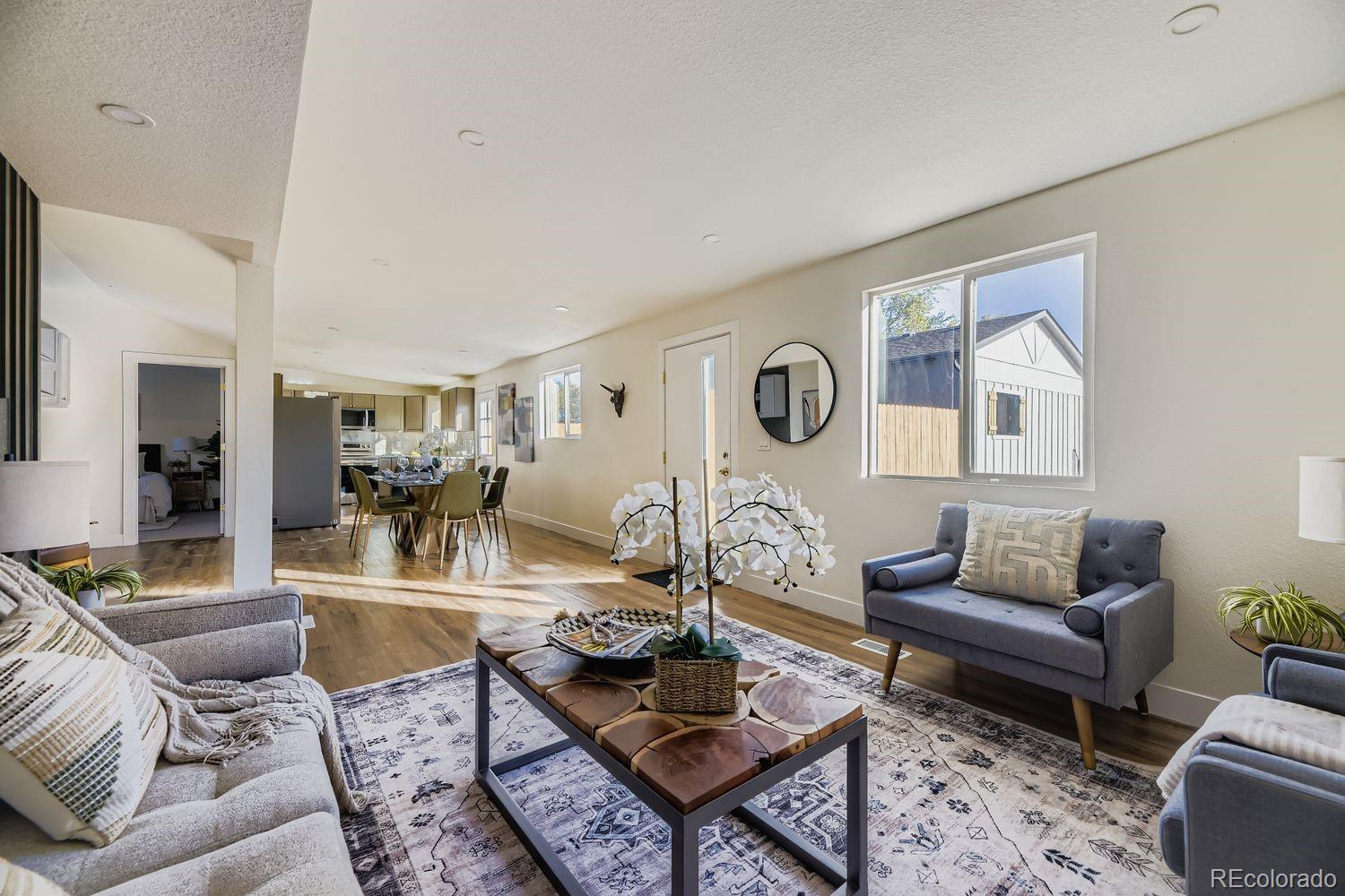 MLS Image #2 for 634 s hazel street,denver, Colorado