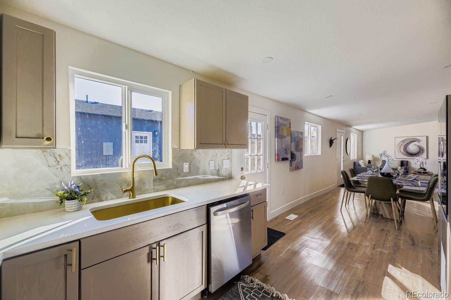 MLS Image #7 for 634 s hazel street,denver, Colorado