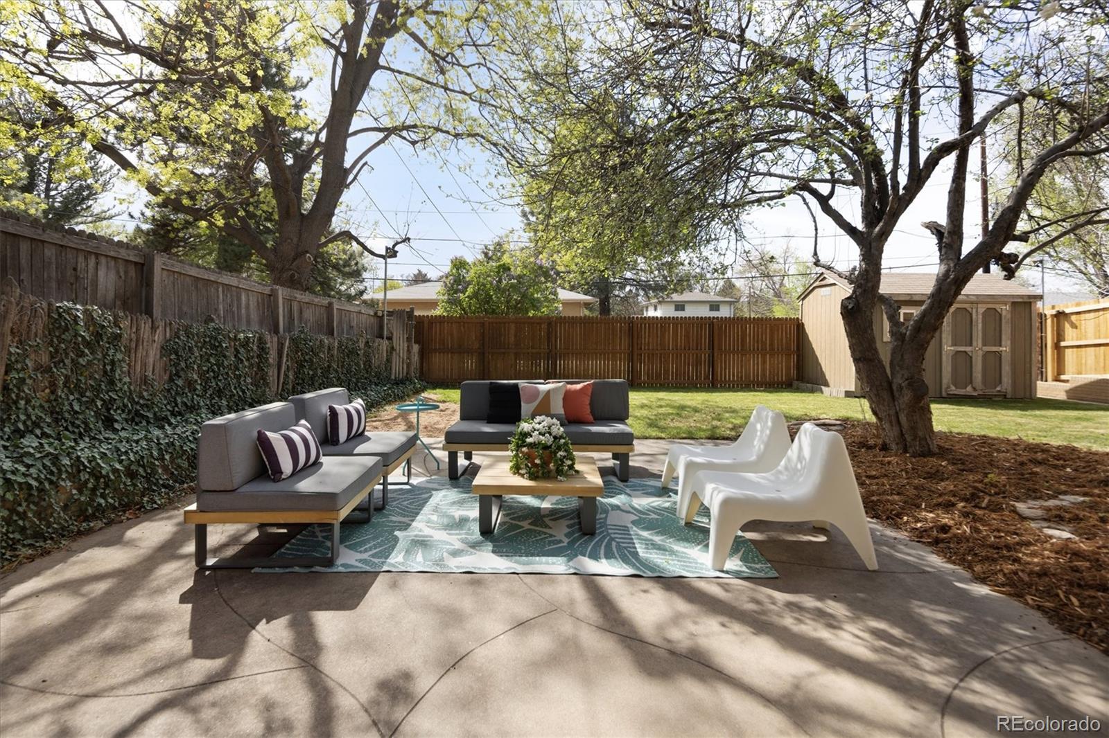 MLS Image #40 for 1835 s milwaukee street,denver, Colorado