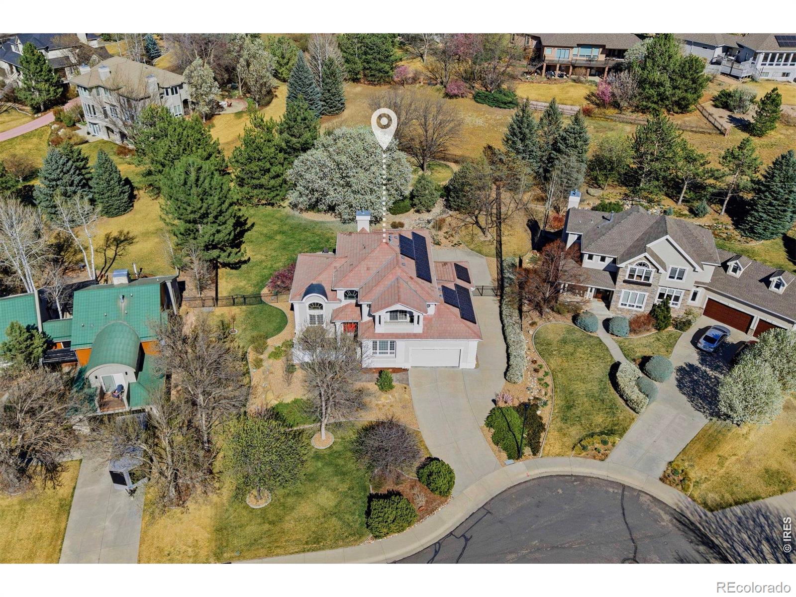 MLS Image #43 for 7508  gold hill court,fort collins, Colorado