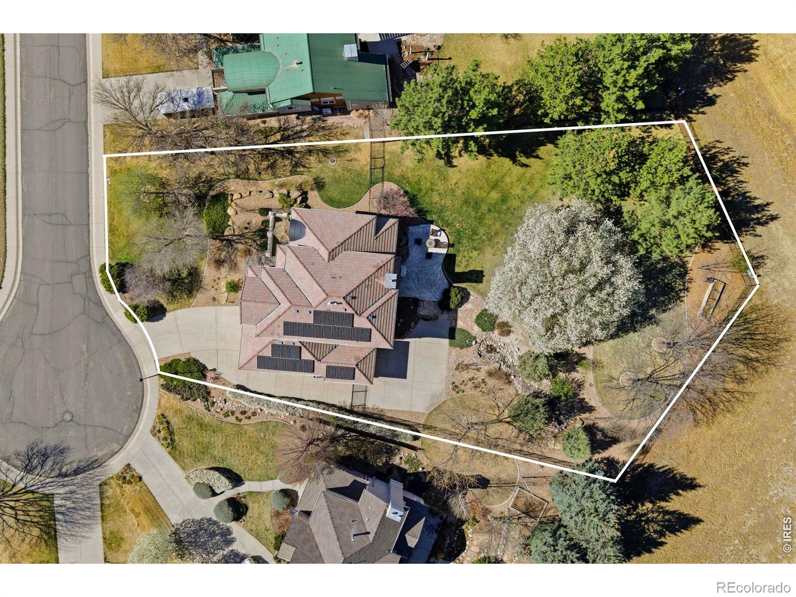 MLS Image #44 for 7508  gold hill court,fort collins, Colorado