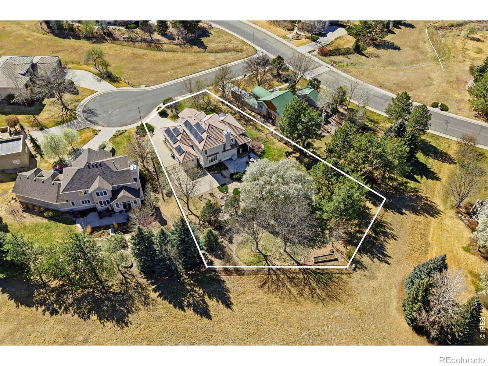 MLS Image #46 for 7508  gold hill court,fort collins, Colorado
