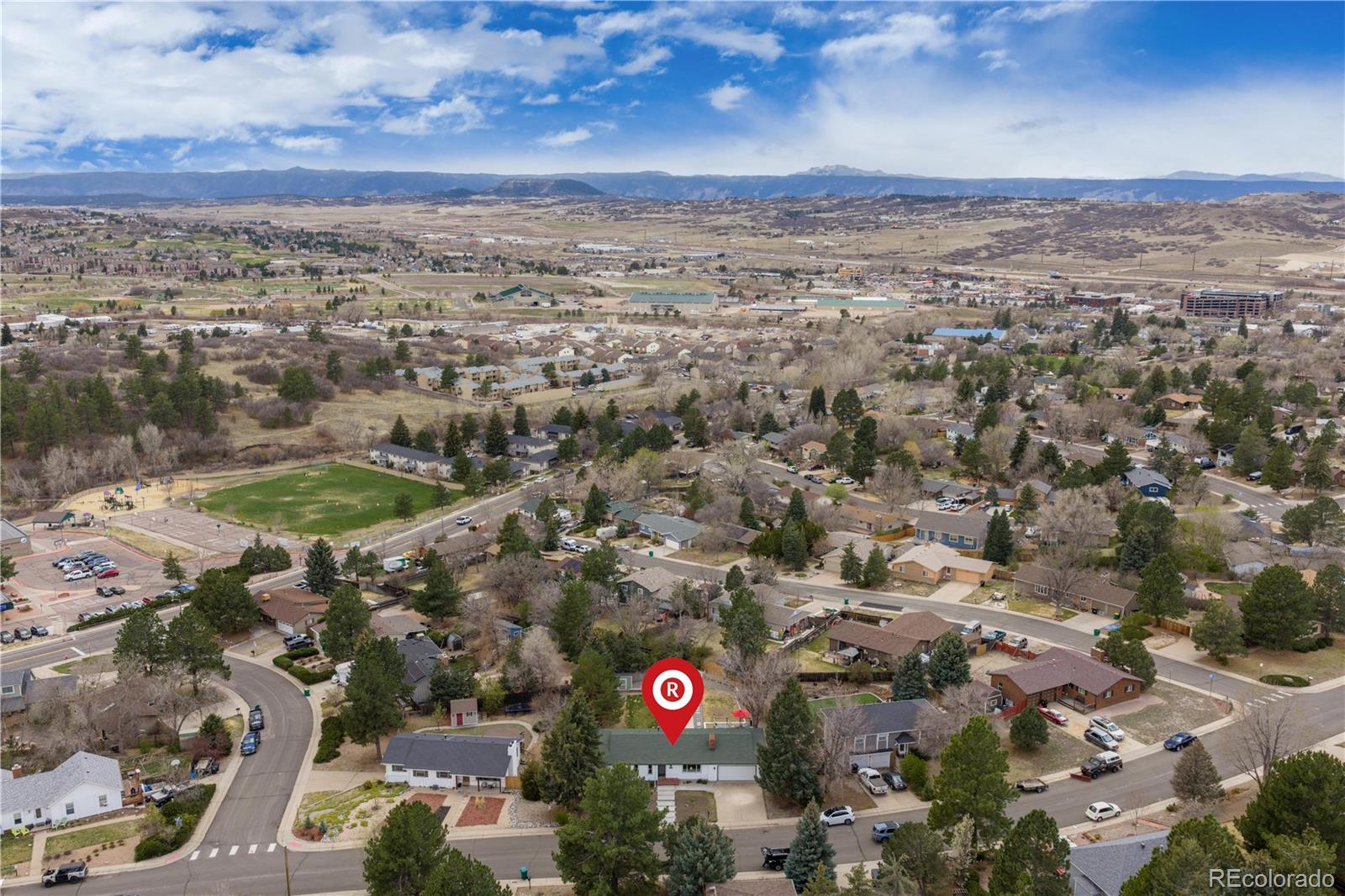 MLS Image #32 for 369  burgess drive,castle rock, Colorado