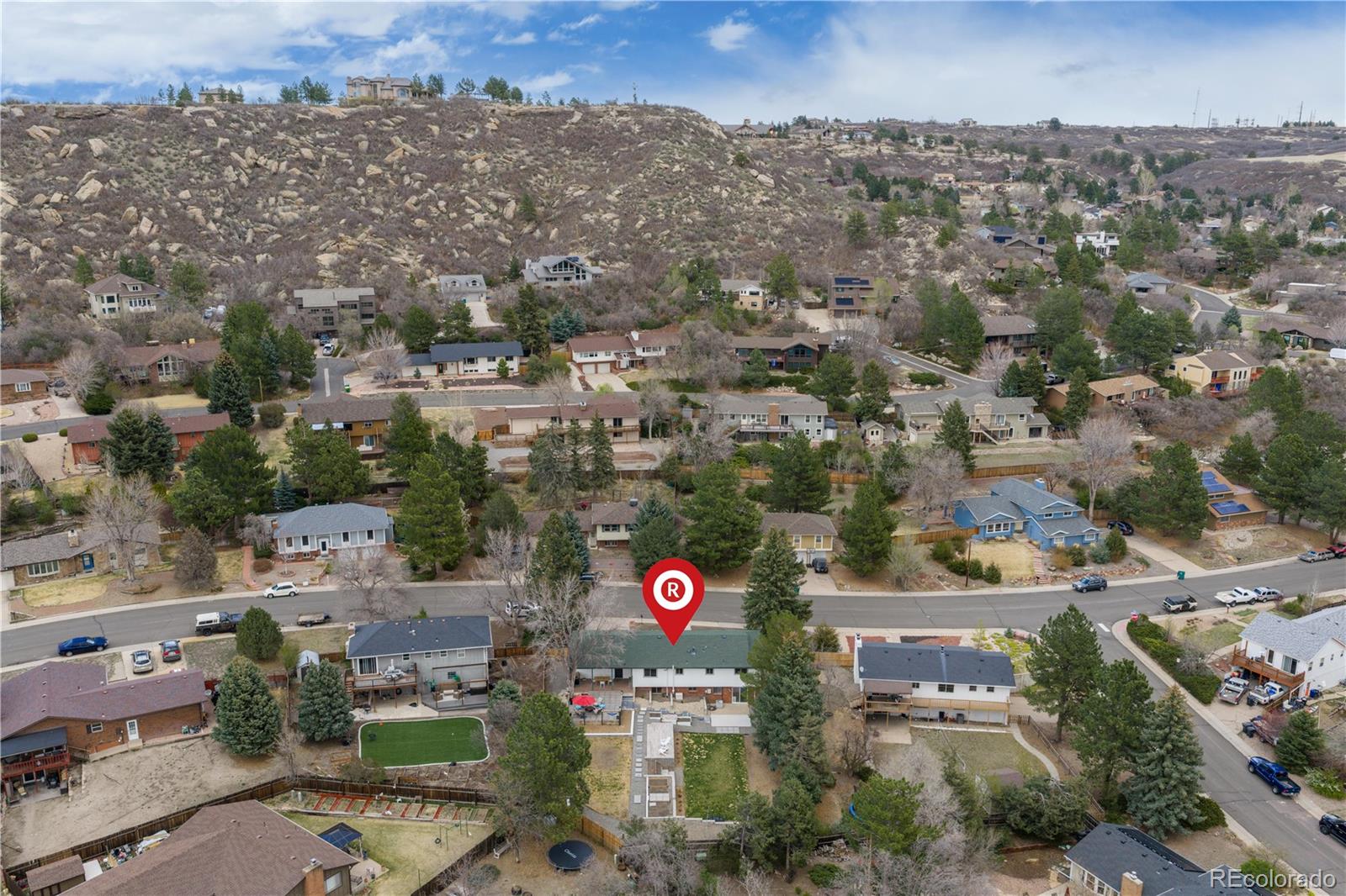 MLS Image #33 for 369  burgess drive,castle rock, Colorado