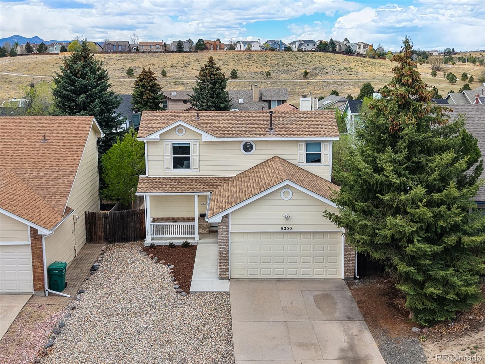 MLS Image #0 for 8230  steadman drive,colorado springs, Colorado