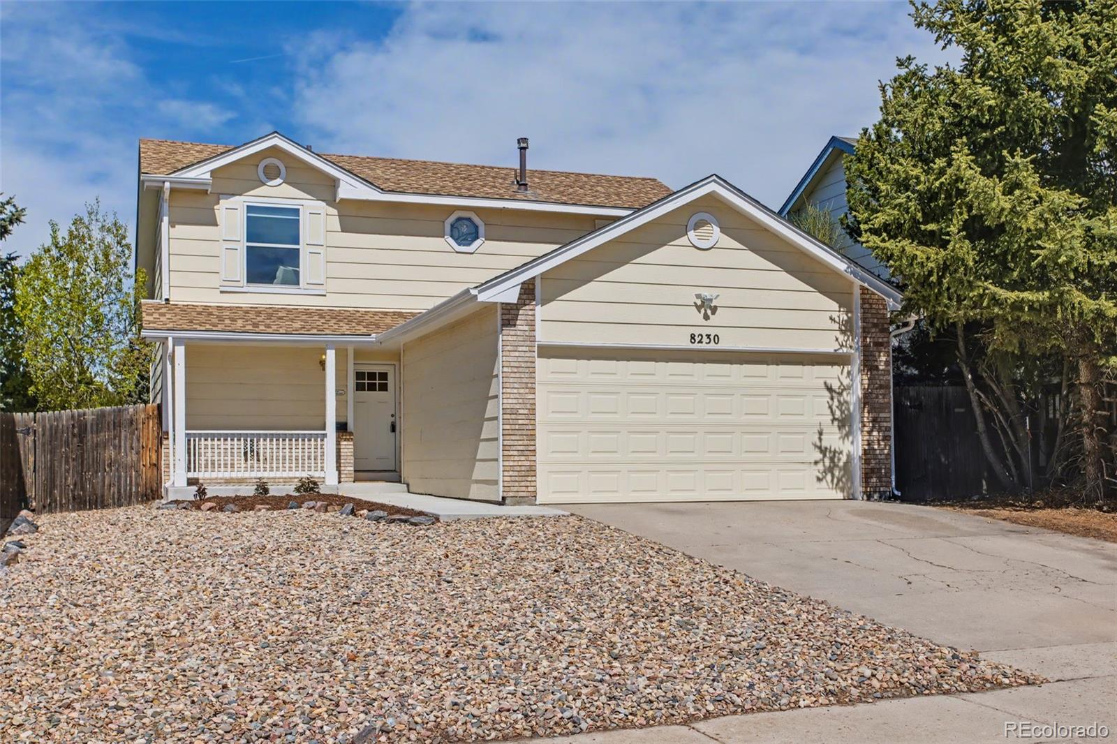 MLS Image #1 for 8230  steadman drive,colorado springs, Colorado