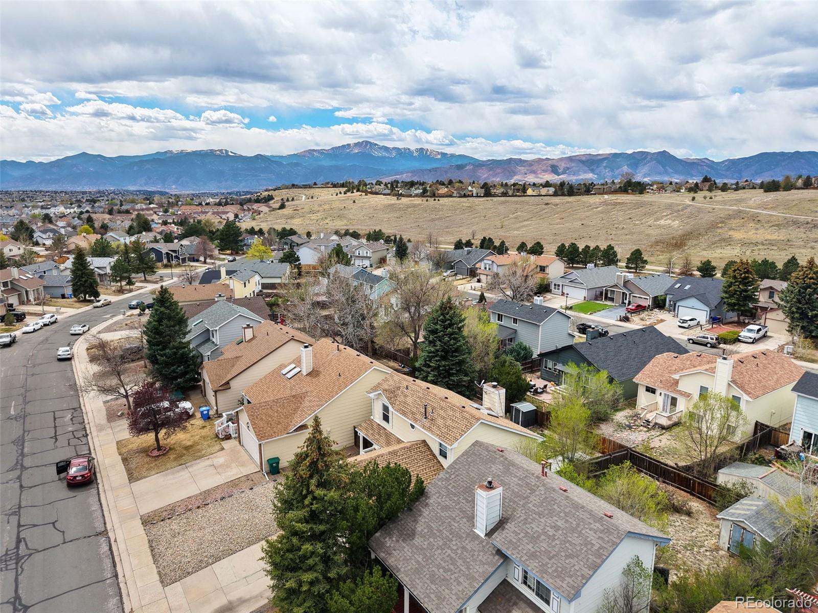 MLS Image #2 for 8230  steadman drive,colorado springs, Colorado