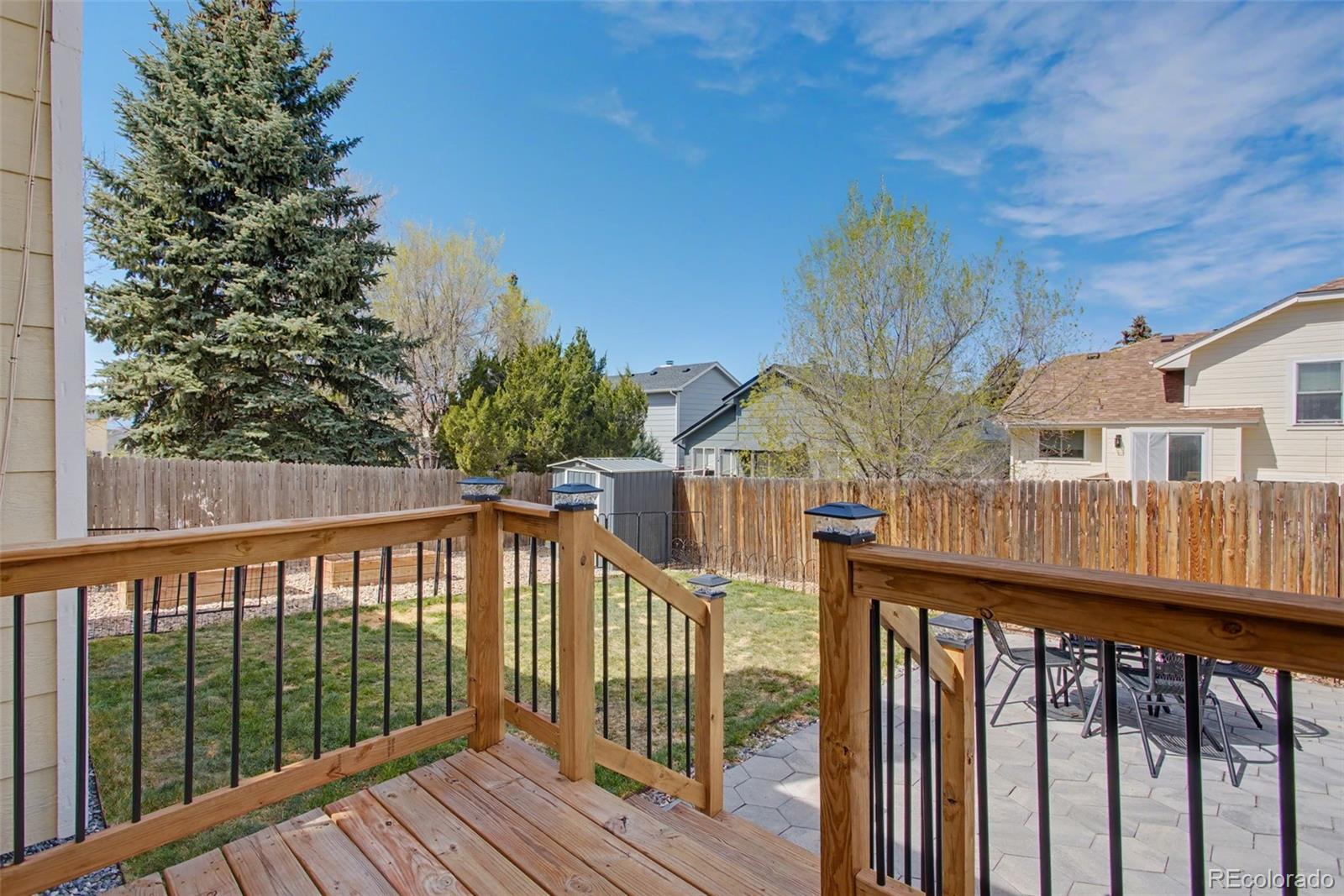 MLS Image #28 for 8230  steadman drive,colorado springs, Colorado