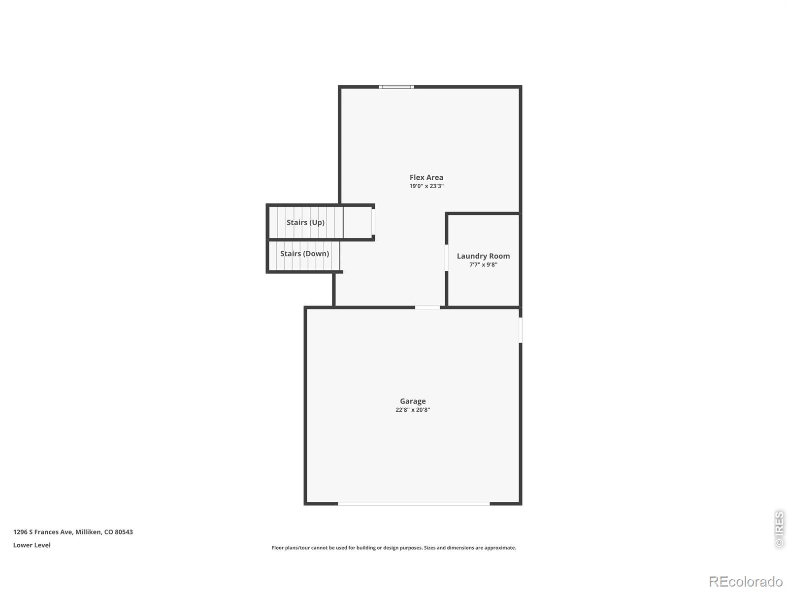 MLS Image #39 for 1296 s frances avenue,milliken, Colorado