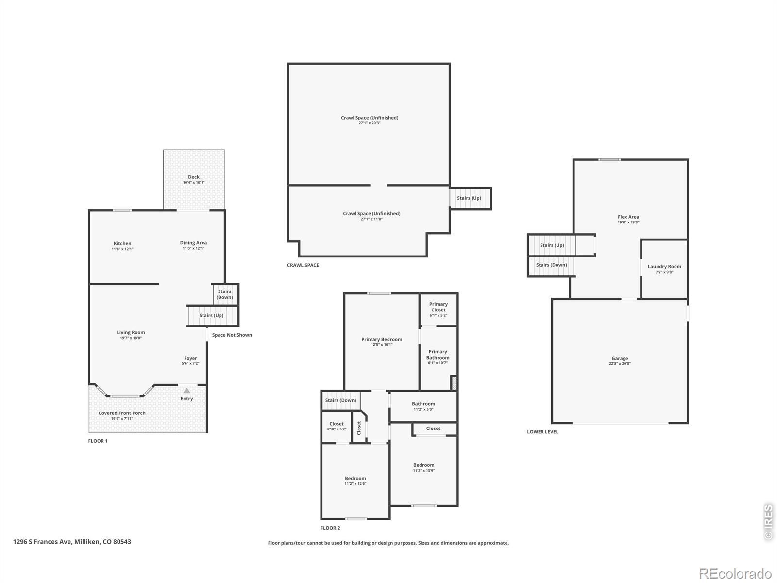 MLS Image #42 for 1296 s frances avenue,milliken, Colorado
