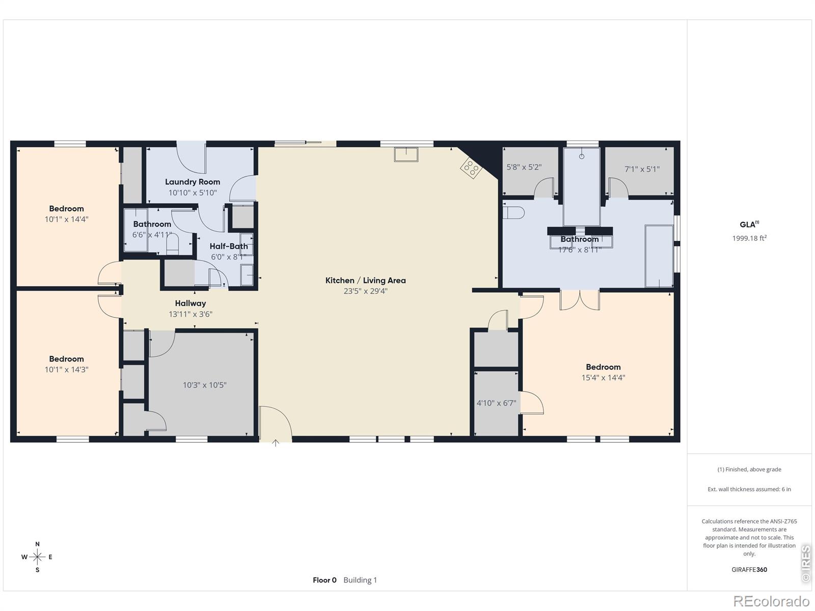 MLS Image #42 for 41227  county road 84 ,briggsdale, Colorado