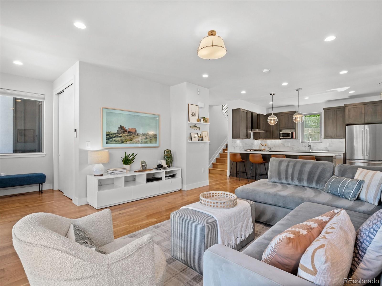 MLS Image #3 for 4530 w 43rd avenue,denver, Colorado