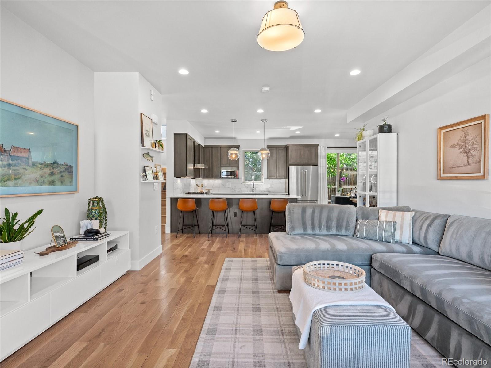 MLS Image #4 for 4530 w 43rd avenue,denver, Colorado
