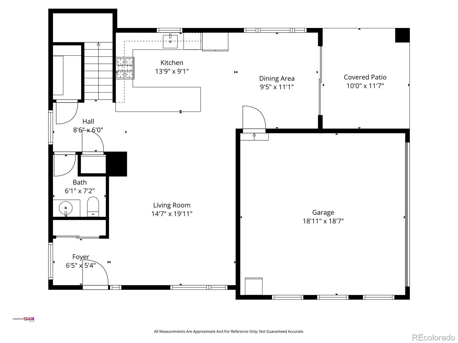 MLS Image #40 for 4530 w 43rd avenue,denver, Colorado