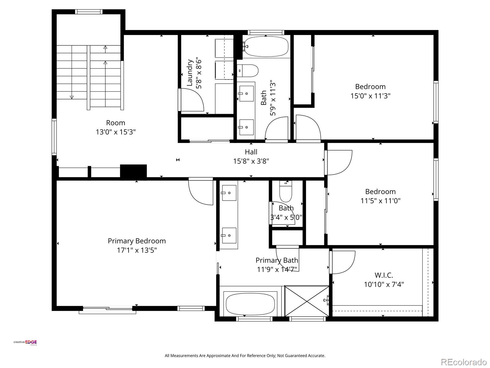 MLS Image #41 for 4530 w 43rd avenue,denver, Colorado