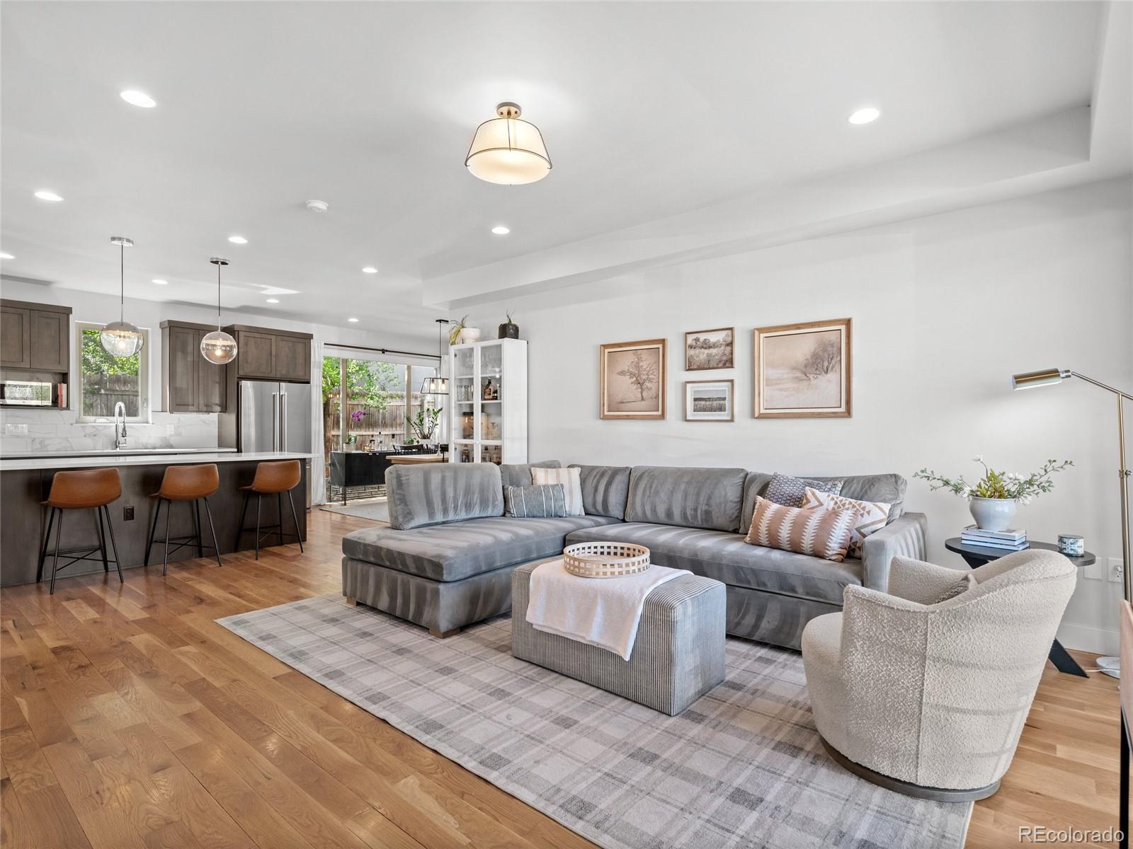 MLS Image #5 for 4530 w 43rd avenue,denver, Colorado