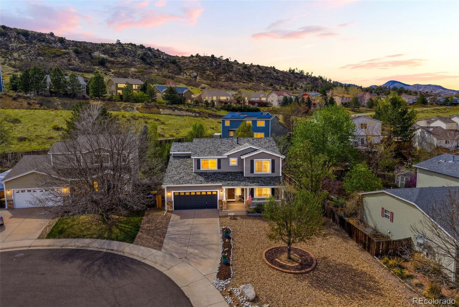 MLS Image #47 for 7277  pine hills way,littleton, Colorado
