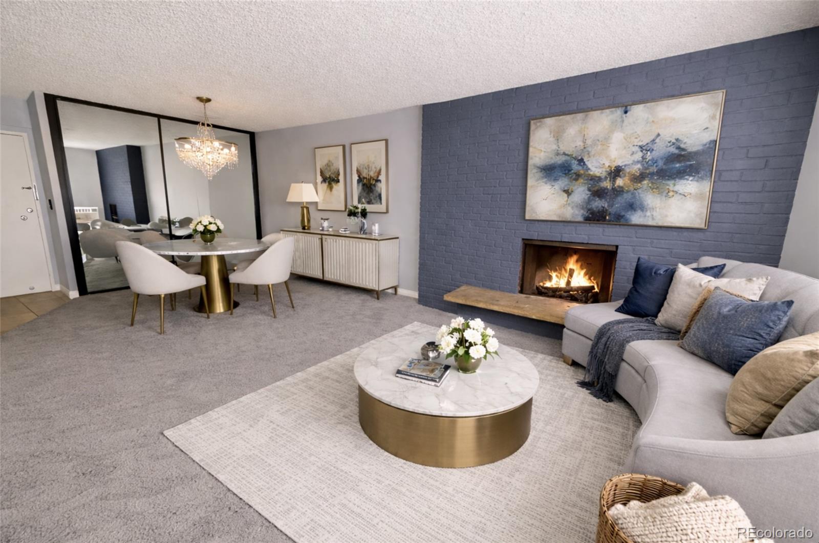MLS Image #9 for 4110  hale parkway,denver, Colorado