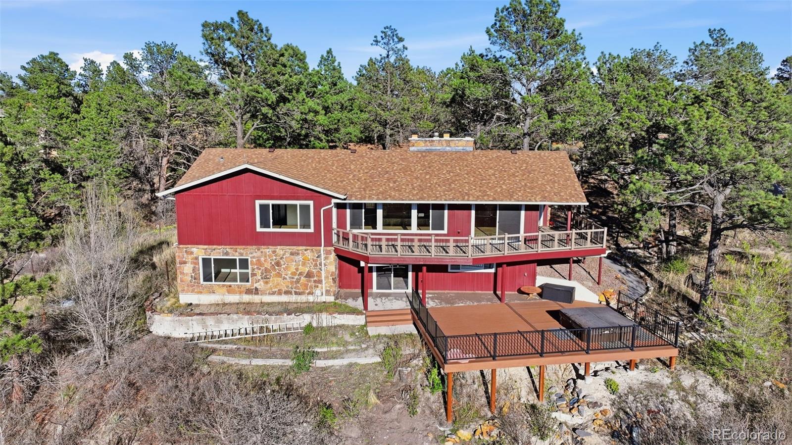 MLS Image #1 for 7518  vincent drive ,colorado springs, Colorado