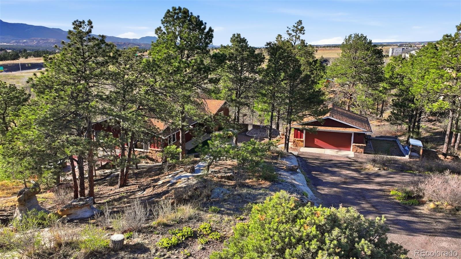 MLS Image #2 for 7518  vincent drive ,colorado springs, Colorado