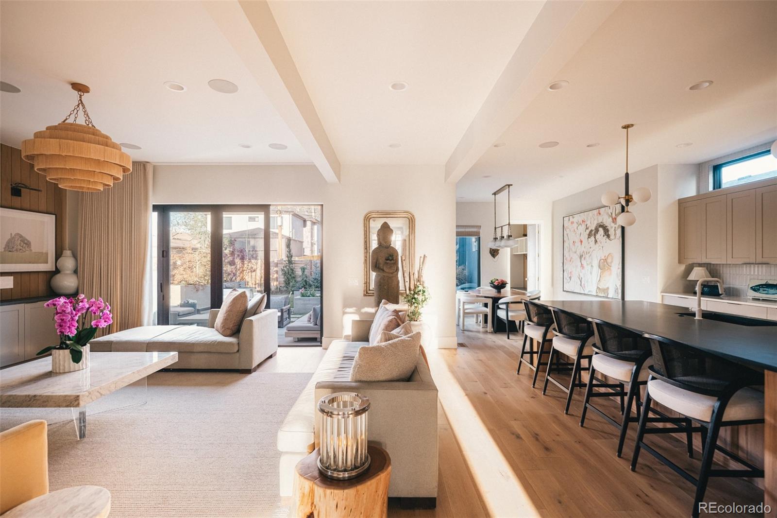 MLS Image #2 for 1130 s cook street,denver, Colorado