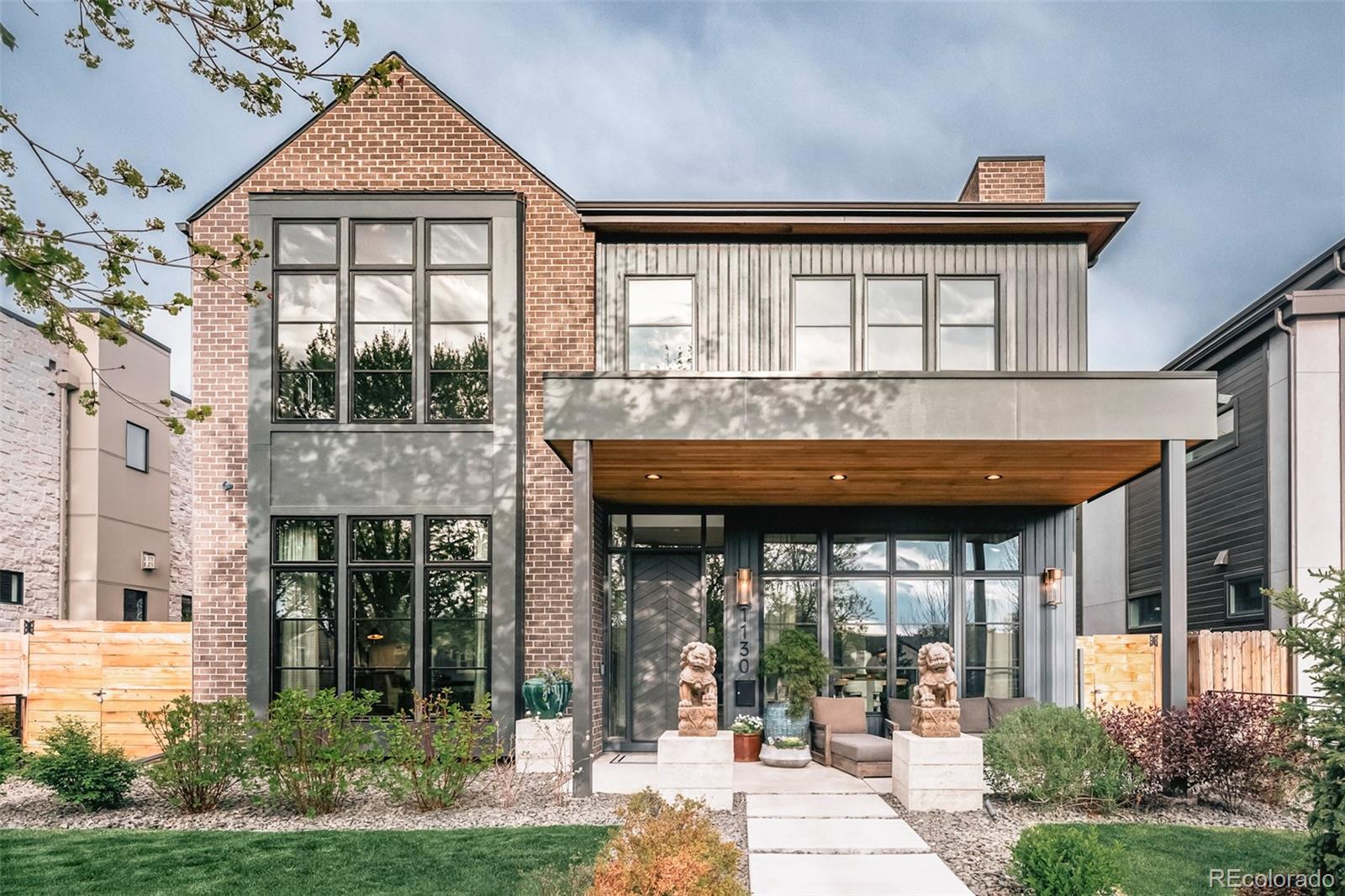 MLS Image #39 for 1130 s cook street,denver, Colorado