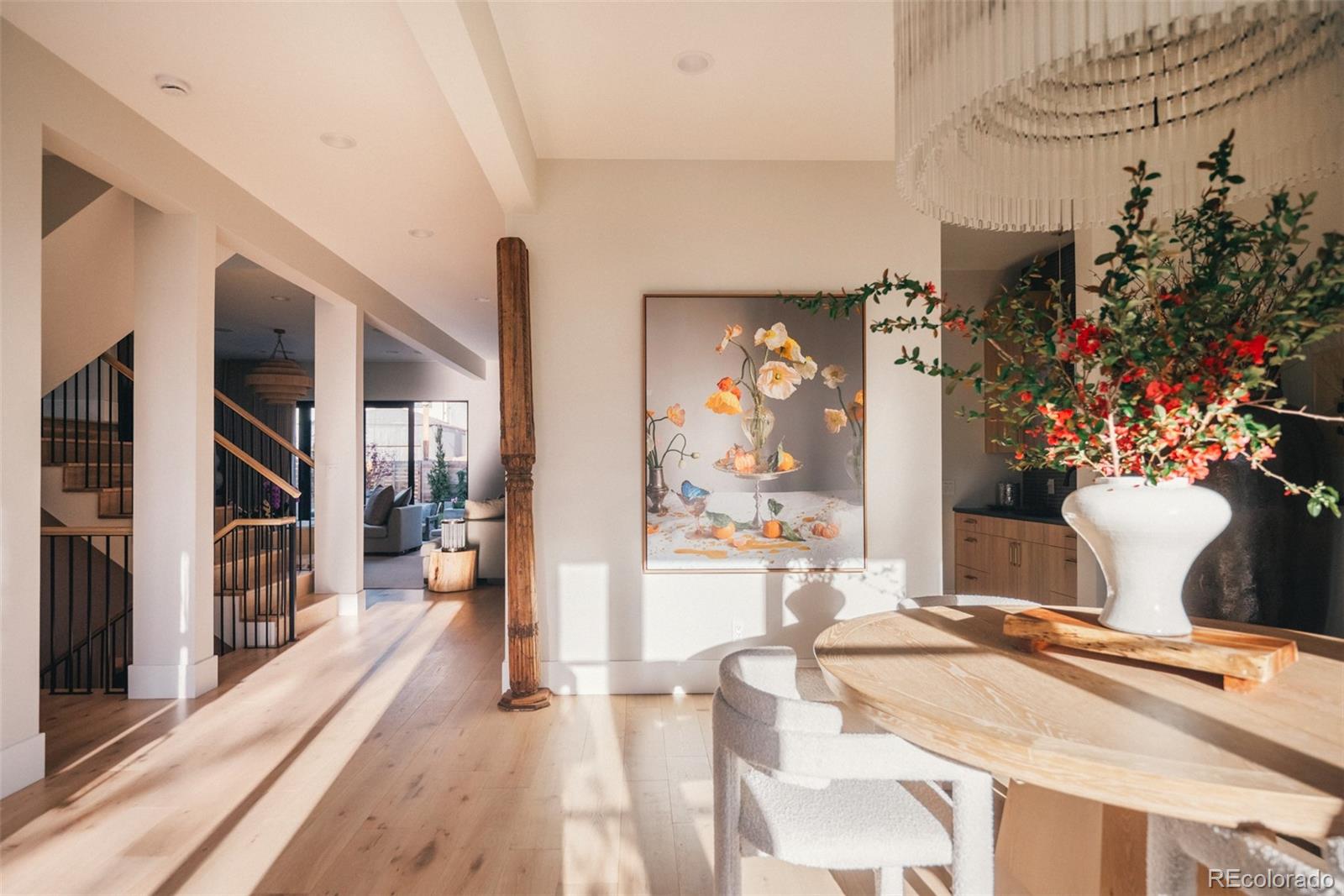 MLS Image #4 for 1130 s cook street,denver, Colorado