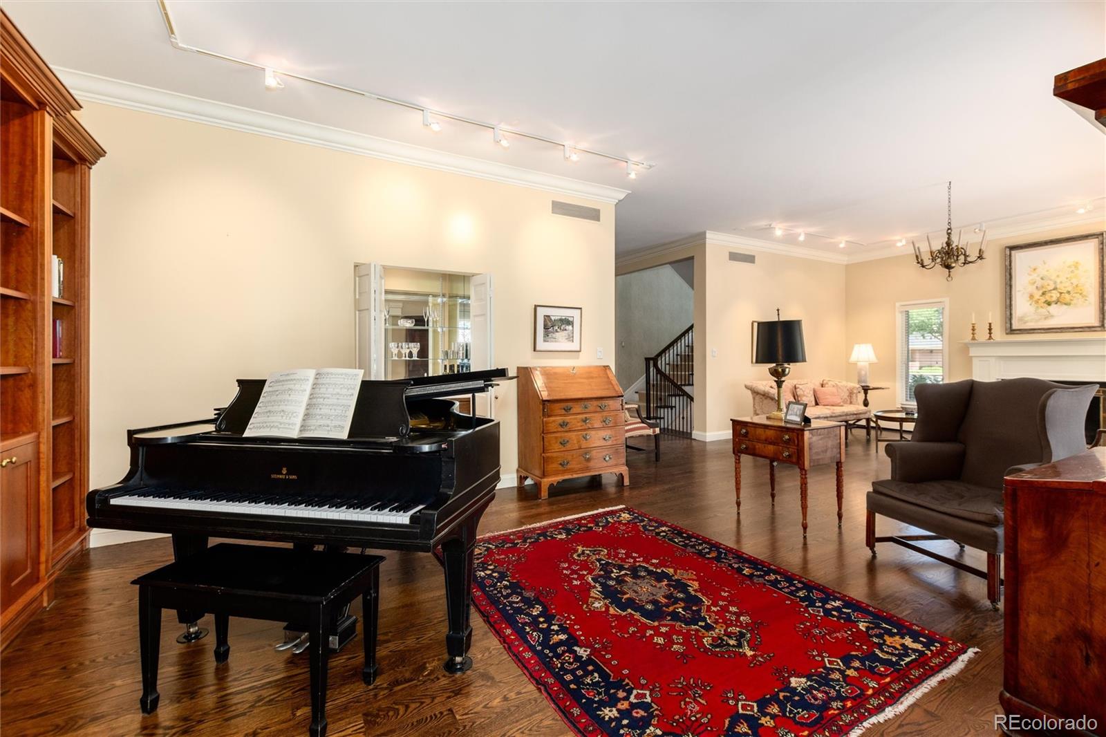 MLS Image #4 for 2552 e alameda avenue,denver, Colorado