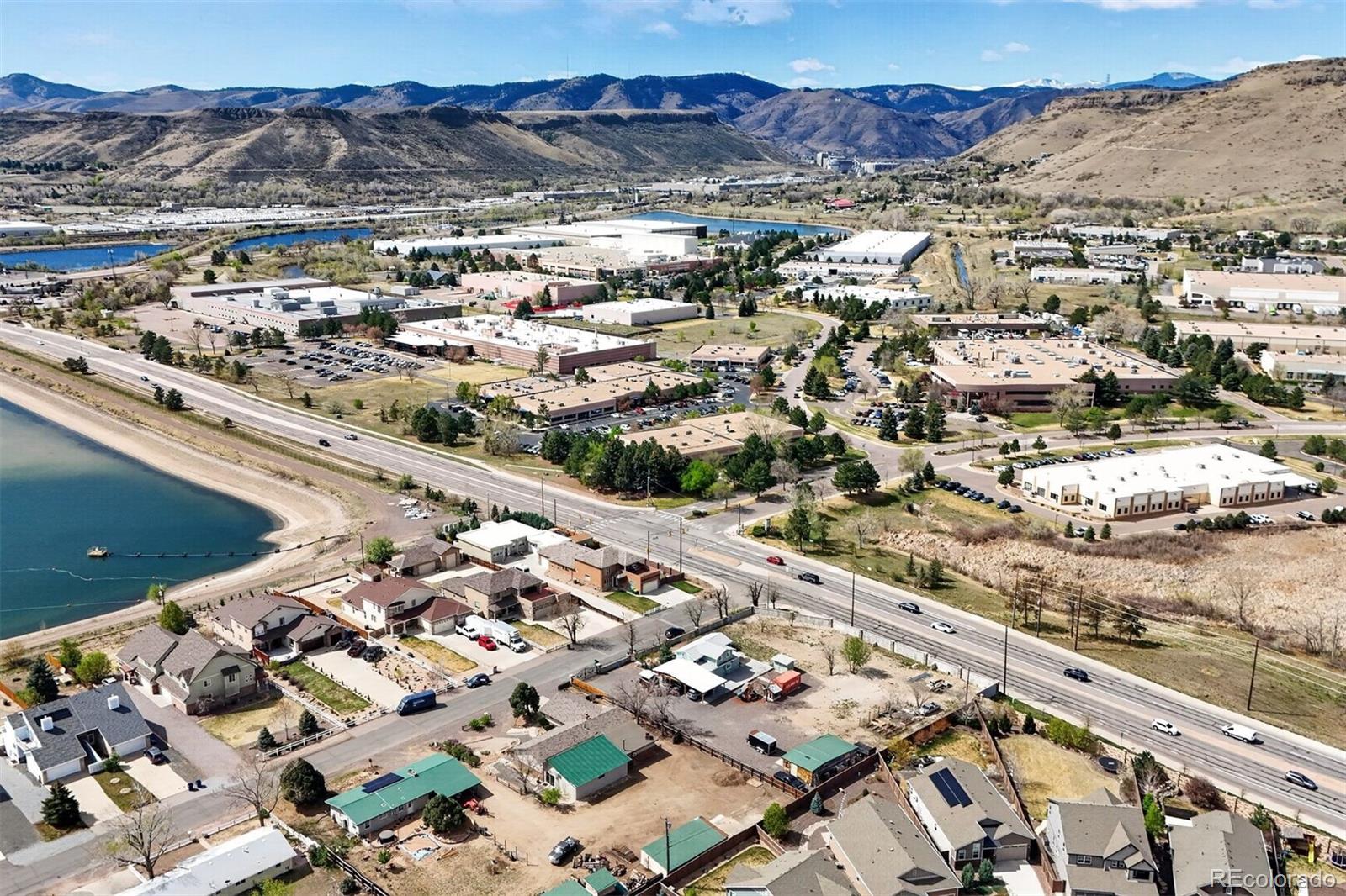 MLS Image #2 for 15515 w 48th avenue,golden, Colorado