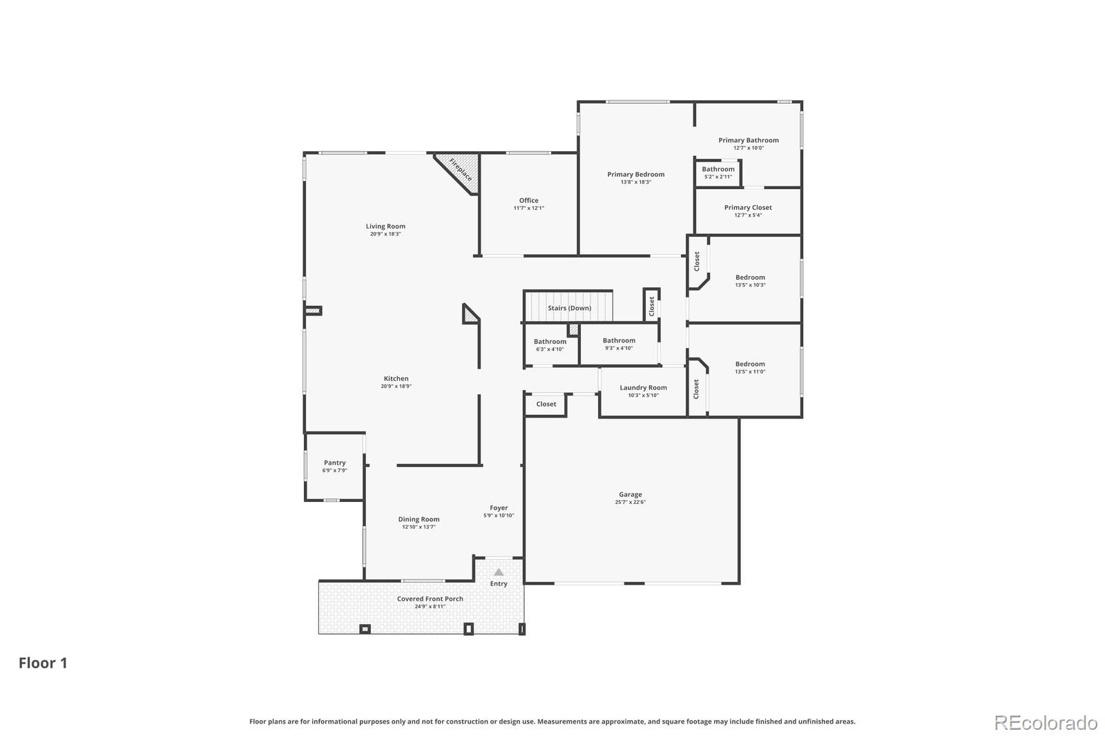 MLS Image #39 for 6301 e 135th place,thornton, Colorado