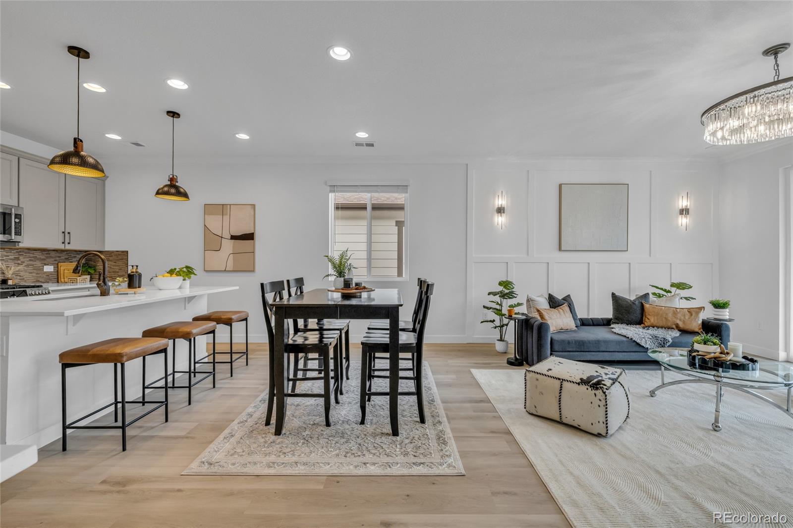 MLS Image #5 for 180 n edge cliff street,castle rock, Colorado