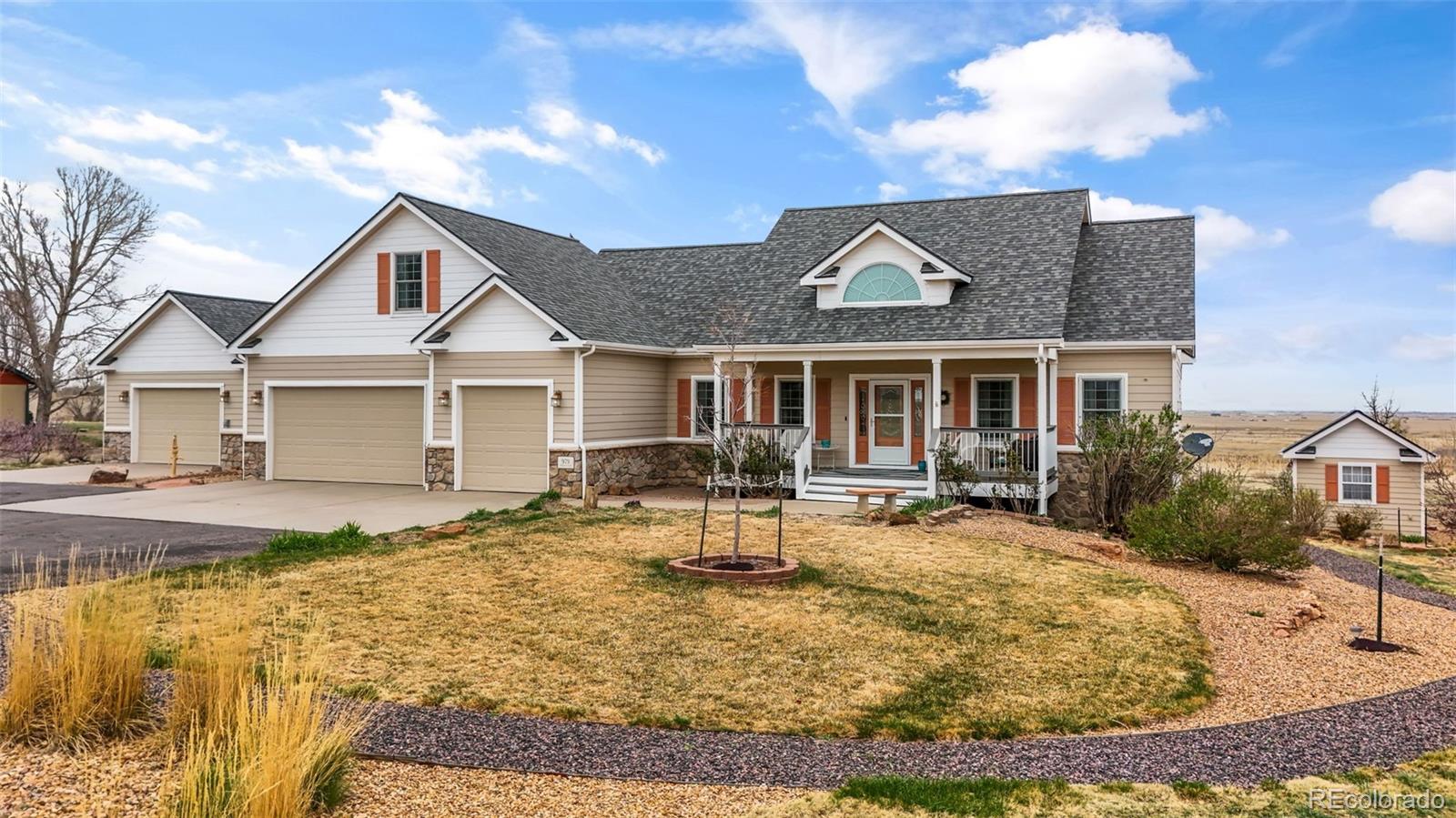 MLS Image #1 for 979  pinehurst court,bennett, Colorado
