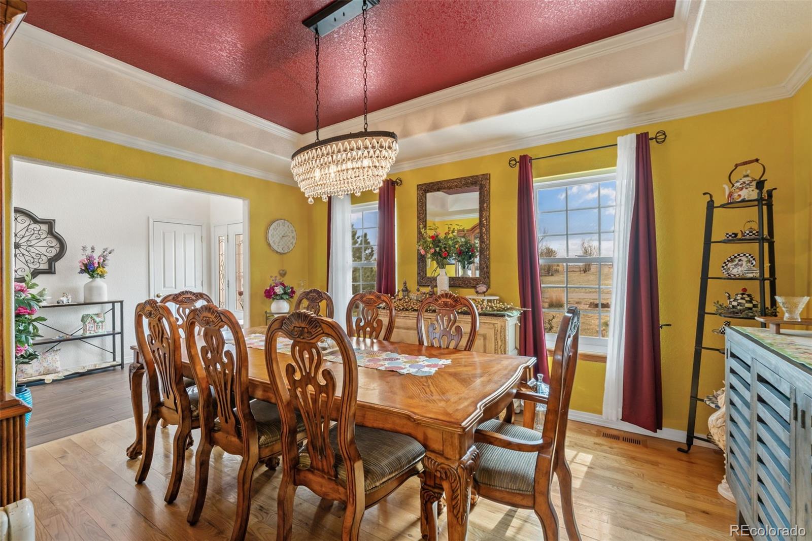 MLS Image #13 for 979  pinehurst court,bennett, Colorado