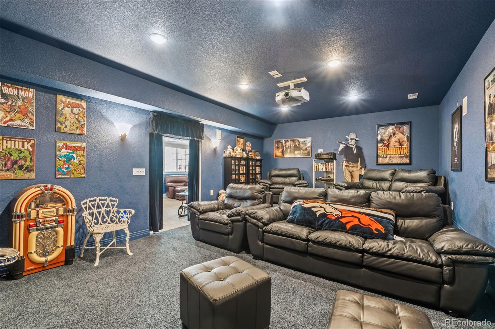 MLS Image #37 for 979  pinehurst court,bennett, Colorado