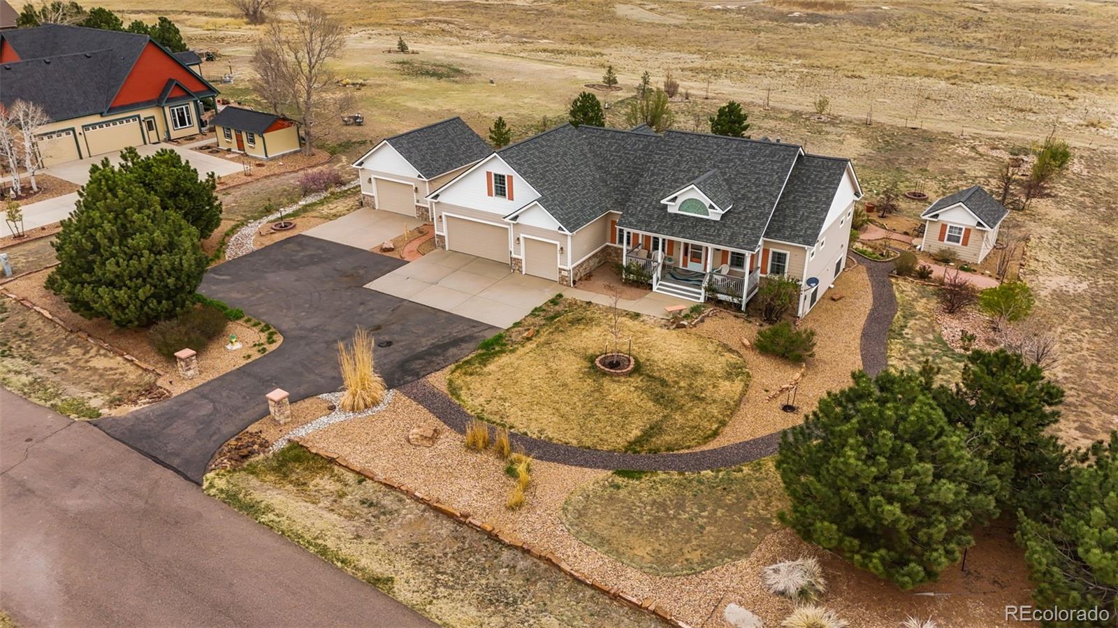MLS Image #44 for 979  pinehurst court,bennett, Colorado