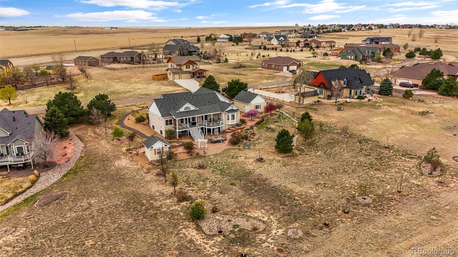MLS Image #46 for 979  pinehurst court,bennett, Colorado